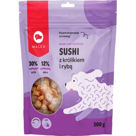 MACED SUSHI RABBIT WITH FISH - 500 G
