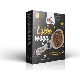 SYTA MICHA SPOON WITH WEIGHT FOR FEED