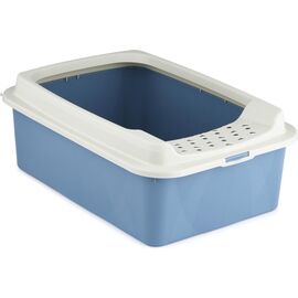 ROTHO BONNIE ECO BLUE - CAT LITTER BOX