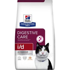 HILL'S PD I/D DIGESTIVE CARE CHICKEN - DRY CAT FOOD - 3KG
