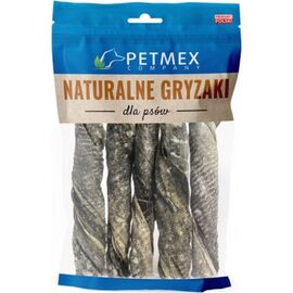 PETMEX SKÓRA DORSZA TWIST - PRZYSMAK DLA PSA - 200G