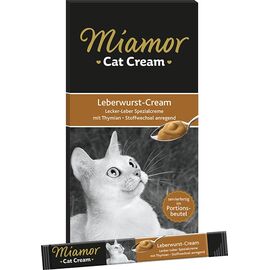 MIAMOR 74303 DOG / CAT TREAT SNACKS LIVER 15 G