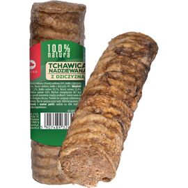MACED TCHAWICA MAŁA NADZIEWANA Z DZICZYZNĄ 120G DLA PSA