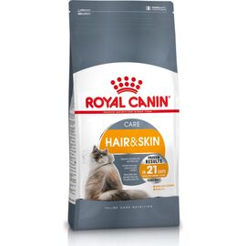 ROYAL CANIN HAIR & SKIN CARE CATS DRY FOOD 2 KG ADULT