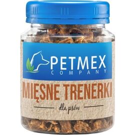 PETMEX TRENERKI KRÓLICZE MIĘSNE - PRZYSMAK DLA PSA - 130G