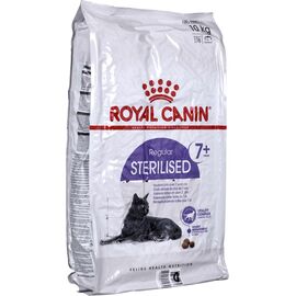 ROYAL CANIN STERILISED 7+ CATS DRY FOOD SENIOR 10 KG