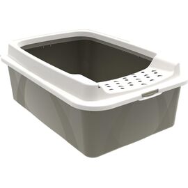 ROTHO BONNIE ECO CAPPUCCINO - CAT LITTER BOX