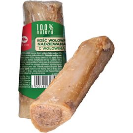 MACED KOŚĆ NADZIEWANA Z WOŁOWINĄ 150G DLA PSA