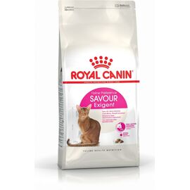 ROYAL CANIN SAVOUR EXIGENT CATS DRY FOOD ADULT MAIZE,POULTRY,RICE,VEGETABLE 2 KG