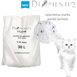 DIAMENTIQ NEUTRAL - CAT LITTER - 30 L