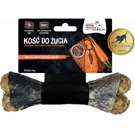 SYTA MICHA CHEW BONE FOR A BEAUTIFUL COAT - DOG CHEW - 13.5 CM