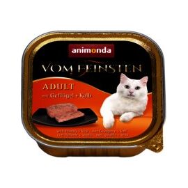 ANIMONDA 4017721834377 CATS MOIST FOOD 100 G