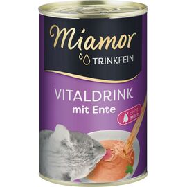 MIAMOR 74363 CATS MOIST FOOD 135 G