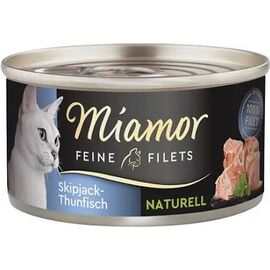 MIAMOR FEINE FILETS NATURELLE TUŃCZYK 80G