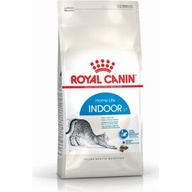 ROYAL CANIN HOME LIFE INDOOR 27 CATS DRY FOOD 4 KG ADULT