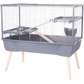 ZOLUX NEOLIFE 100 GREY - RABBIT CAGE