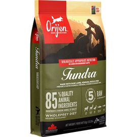 ORIJEN TUNDRA 6 KG ADULT GOAT, BOAR, DUCK