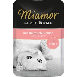 MIAMOR ROYAL RAGOUT IN SAUCE TUNA AND CHICKEN