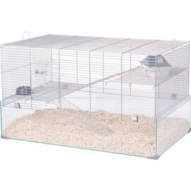 ZOLUX NEOLIFE 80 GREY - GERBIL CAGE