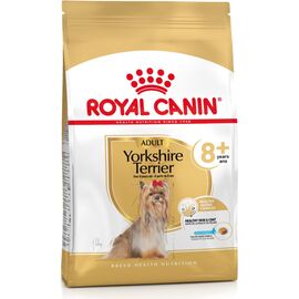 ROYAL CANIN YORKSHIRE TERRIER 8+ DRY DOG FOOD POULTRY 1,5 KG