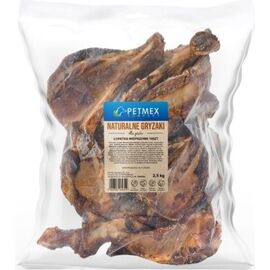 PETMEX ŁOPATKA WIEPRZOWA - PRZYSMAK DLA PSA - 10SZT