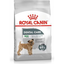 ROYAL CANIN CCN MINI DENTAL CARE - DRY FOOD FOR ADULT DOGS - 3KG