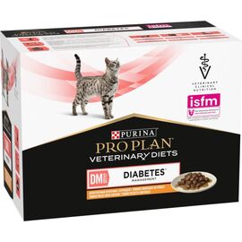 PURINA NESTLE PURINA PRO PLAN VET FELINE DM KURCZAK 850G