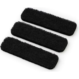 ROTHO CARBON FILTER FOR WHITE CUVETTE - 3 PCS.