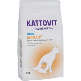 KATTOVIT URINARY - TUŃCZYK 4KG