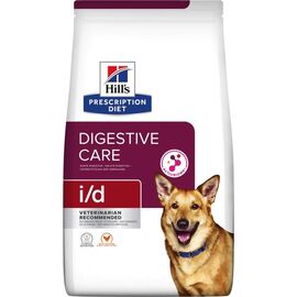 HILL'S PD CANINE DIGESTIVE CARE I/D - DRY DOG FOOD - 4 KG