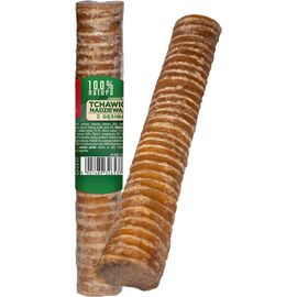 MACED TCHAWICA DUŻA NADZIEWANA Z GĘSINĄ 150G DLA PSA