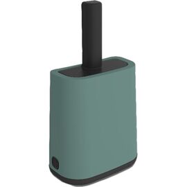 ROTHO ŁOPATKA Z PODSTAWKĄ +WORKI 16X8CM GREEN