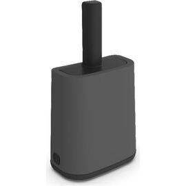 ROTHO ŁOPATKA Z PODSTAWKĄ +WORKI 16X8CM ANTRACYT