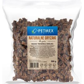 PETMEX RABBIT TREATS - DOG TREAT - 500G