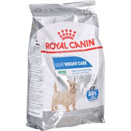 ROYAL CANIN CCN MINI LIGHT WEIGHT CARE - DRY FOOD FOR ADULT DOGS - 3KG