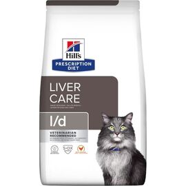 HILL'S PD L/D LIVER CARE, CHICKEN,DLA KOTA 1.5 KG