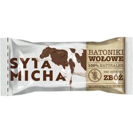 SYTA MICHA BEEF BARS - DOG TREAT - 25G