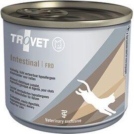 TROVET INTESTINAL FRD - WET CAT FOOD - 200G