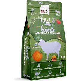 SYTA MICHA CHEF LAMB, ASPARAGUS AND ROSEMARY - DRY DOG FOOD - 9KG