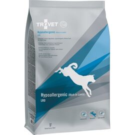 TROVET HYPOALLERGENIC LRD LAMB - DRY DOG FOOD - 10KG