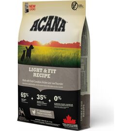 ACANA HERITAGE LIGHT & FIT DOG - 6KG