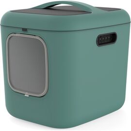 ROTHO BIALA XL GREEN - CAT LITTER BOX