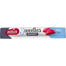 ZOLUX SWEETIES TUNA - CAT TREATS - 14G