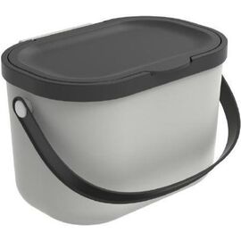 ROTHO POJEMNIK NA ODPADY BIO 3.2L ALBULA BIAŁY