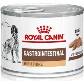 ROYAL CANIN GASTROINTESTINAL HIGH FIBRE LOAF - WET FOOD FOR DOGS - 200 G