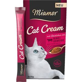 MIAMOR CREAM PASTA Z WOŁOWINĄ 6X15G