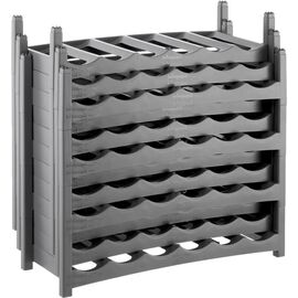 ROTHO VARIO TABLETOP WINE RACK 6 BOTTLE(S) GREY