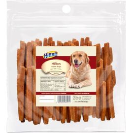 HILTON RABBIT STRIPS - DOG TREAT - 500G