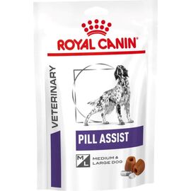 ROYAL CANIN PILL ASSIST MEDIUM & LARGE - TREATS FOR ADMINISTERING TABLETS - 30 X 7.5 G