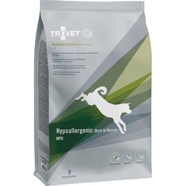 TROVET HYPOALLERGENIC HPD HORSE - DRY DOG FOOD - 3KG